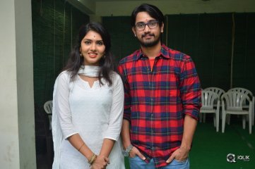 Dil Raju And Raj Tharun Lover Movie Launch